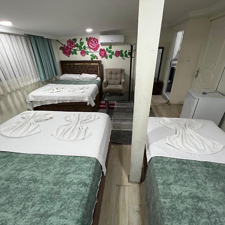 Sultanahmet Blue Yacht House Apartman Isztambul Kültér fotó