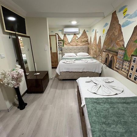 Sultanahmet Blue Yacht House Apartman Isztambul Kültér fotó
