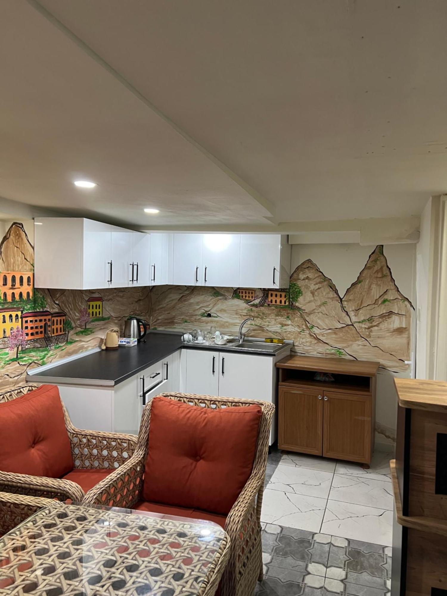 Sultanahmet Blue Yacht House Apartman Isztambul Kültér fotó