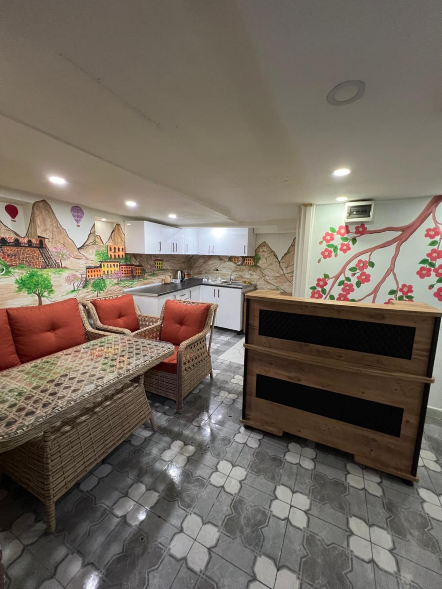 Sultanahmet Blue Yacht House Apartman Isztambul Kültér fotó