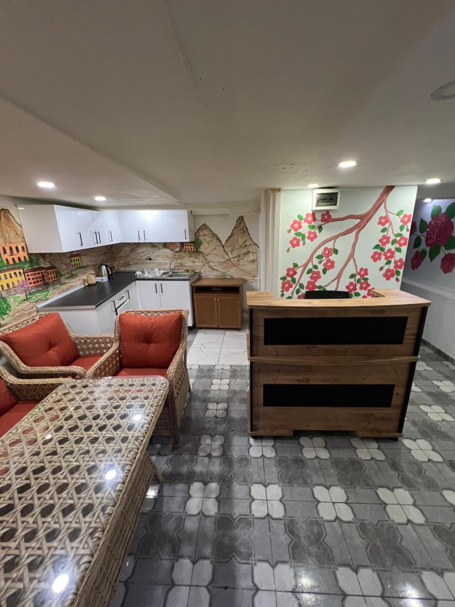 Sultanahmet Blue Yacht House Apartman Isztambul Kültér fotó