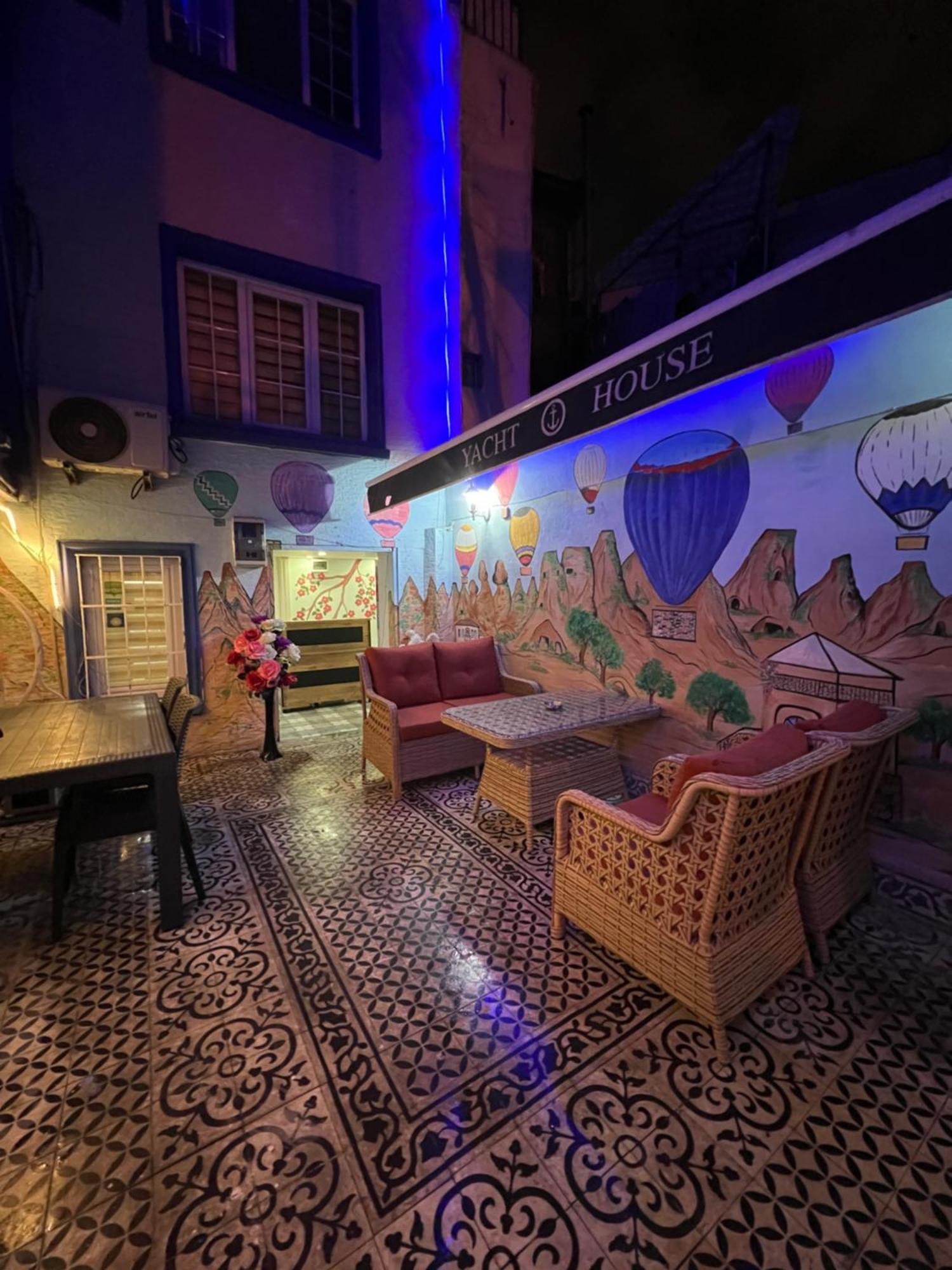 Sultanahmet Blue Yacht House Apartman Isztambul Kültér fotó