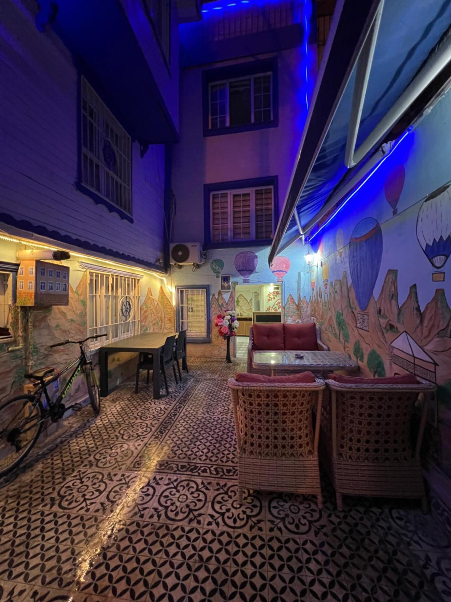 Sultanahmet Blue Yacht House Apartman Isztambul Kültér fotó