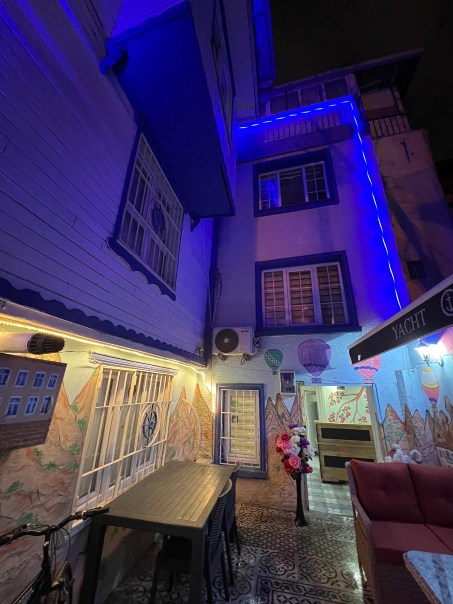 Sultanahmet Blue Yacht House Apartman Isztambul Kültér fotó