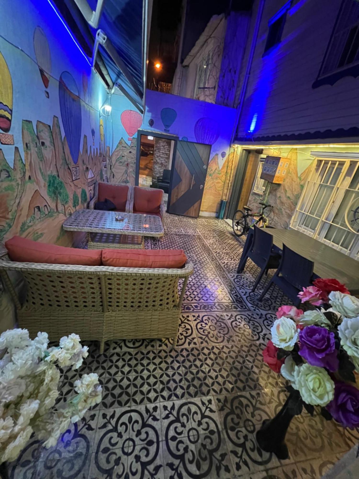 Sultanahmet Blue Yacht House Apartman Isztambul Kültér fotó