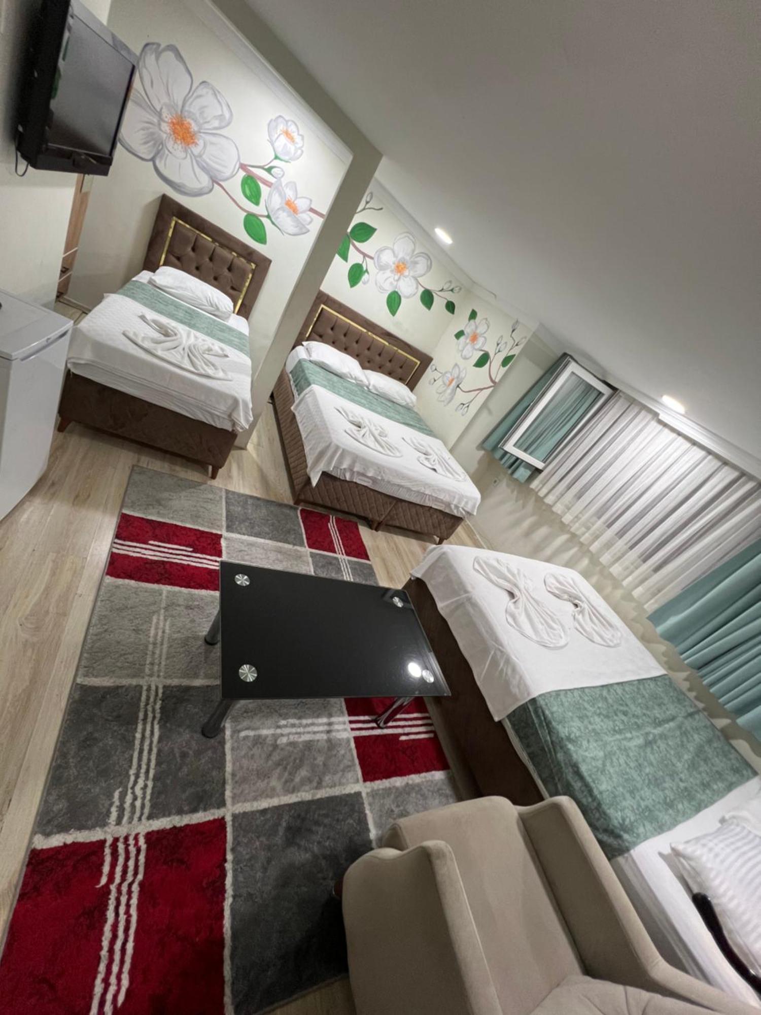Sultanahmet Blue Yacht House Apartman Isztambul Kültér fotó