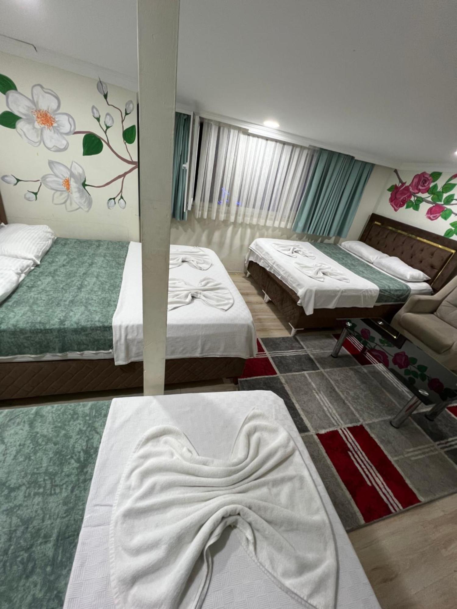Sultanahmet Blue Yacht House Apartman Isztambul Kültér fotó