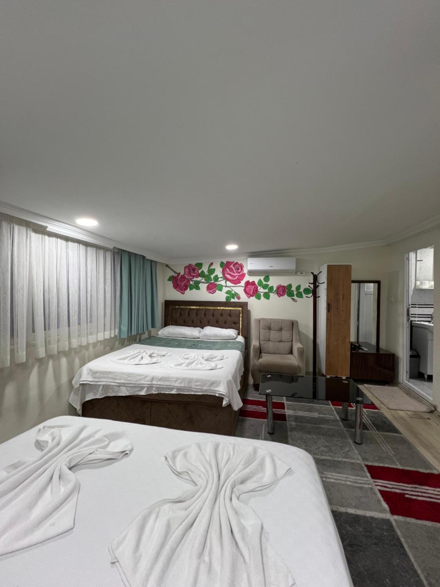 Sultanahmet Blue Yacht House Apartman Isztambul Kültér fotó