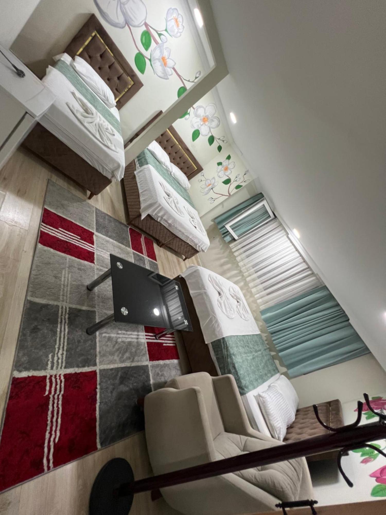 Sultanahmet Blue Yacht House Apartman Isztambul Kültér fotó