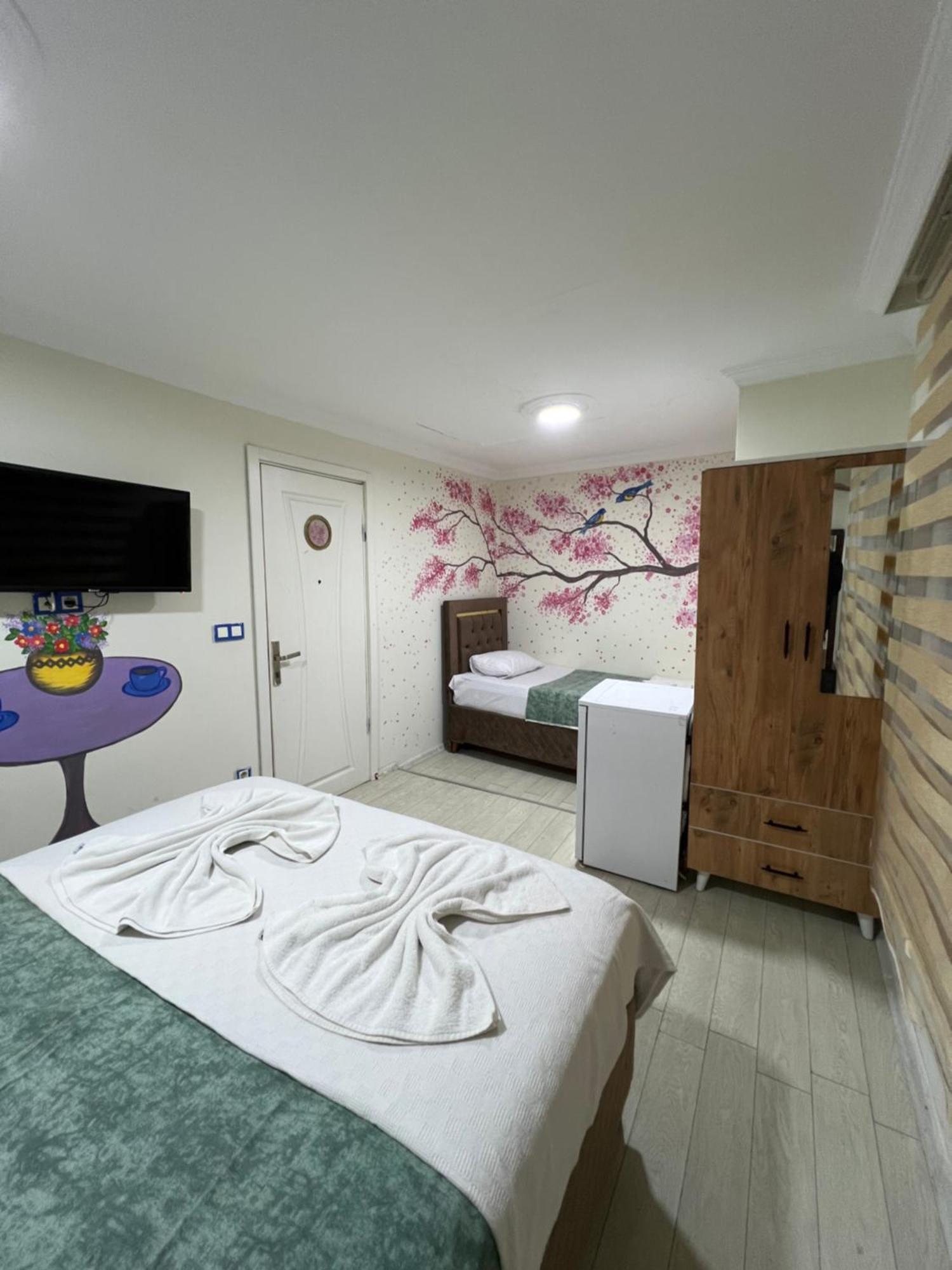 Sultanahmet Blue Yacht House Apartman Isztambul Kültér fotó