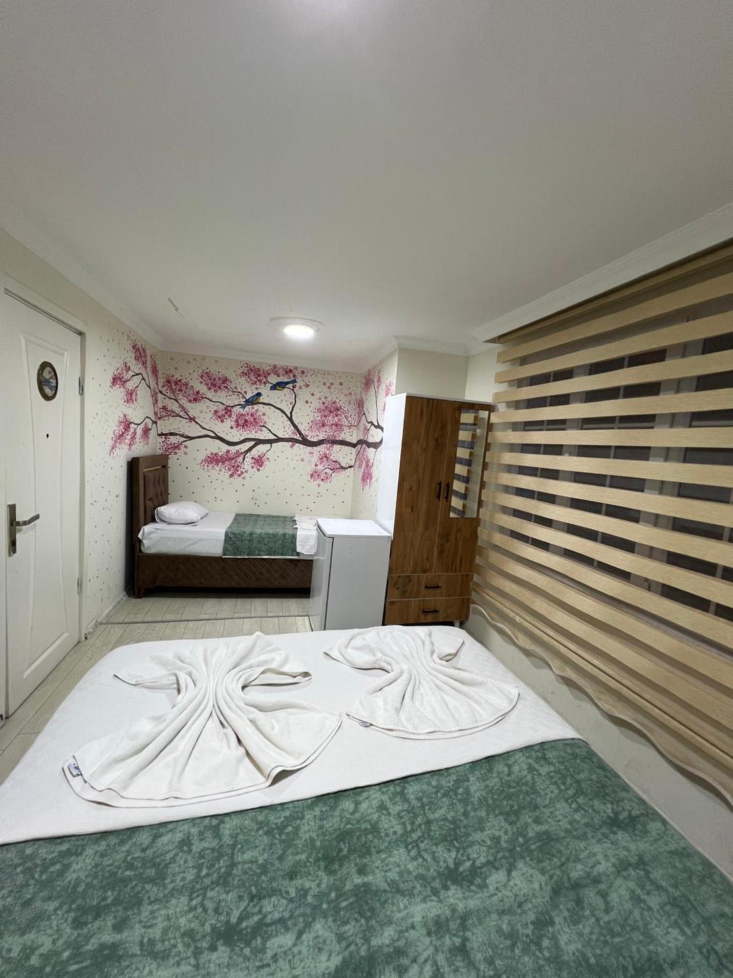 Sultanahmet Blue Yacht House Apartman Isztambul Kültér fotó