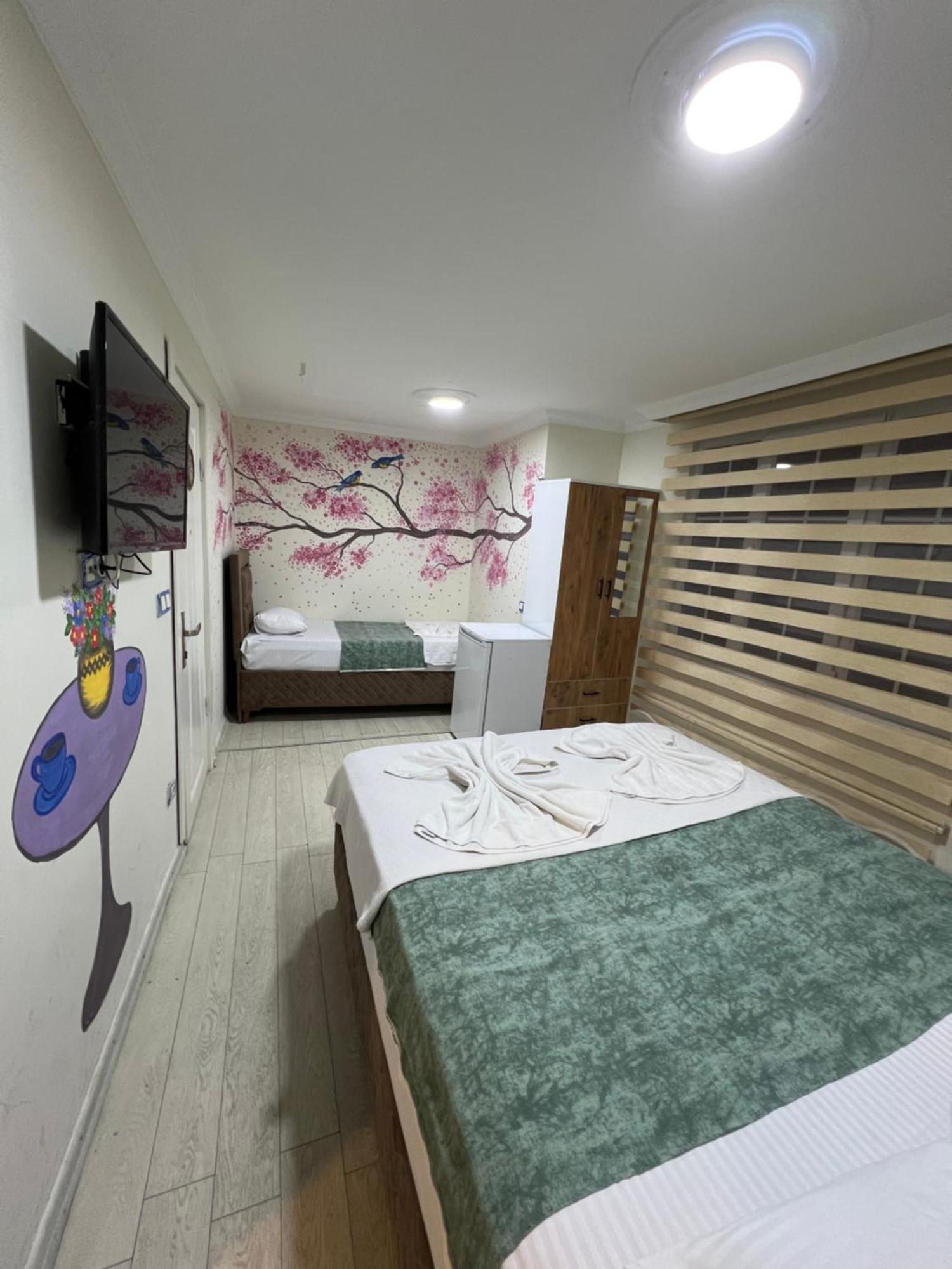 Sultanahmet Blue Yacht House Apartman Isztambul Kültér fotó
