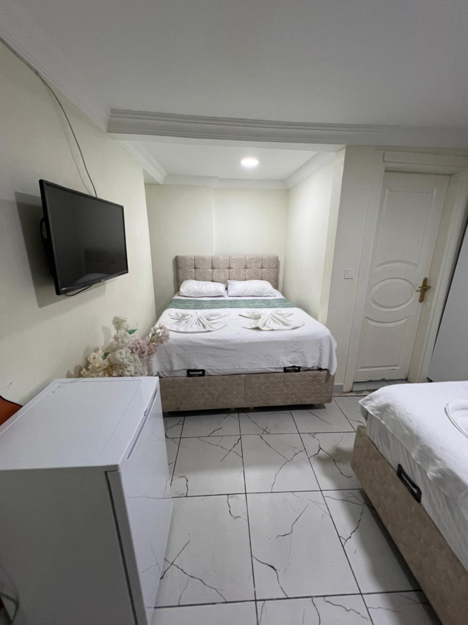 Sultanahmet Blue Yacht House Apartman Isztambul Kültér fotó