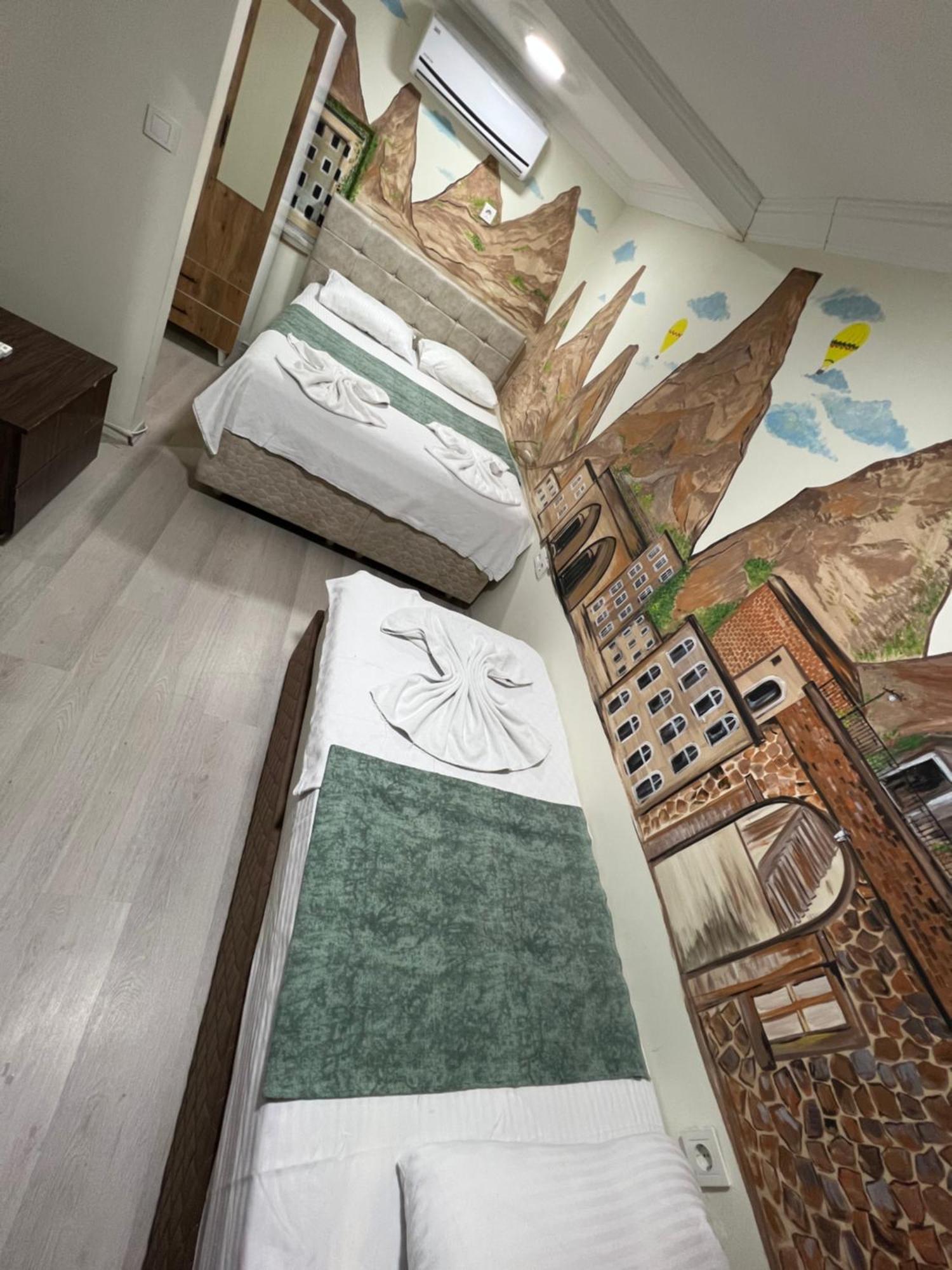 Sultanahmet Blue Yacht House Apartman Isztambul Kültér fotó