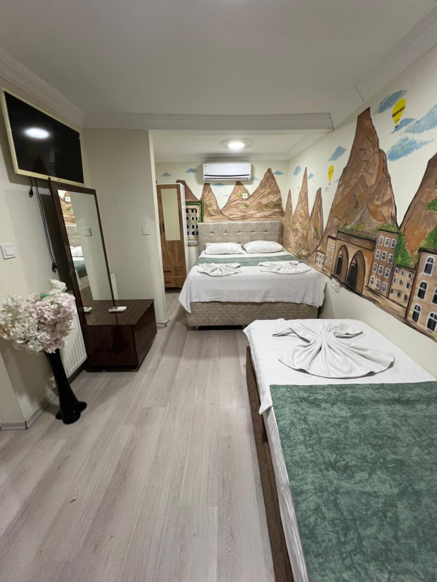 Sultanahmet Blue Yacht House Apartman Isztambul Kültér fotó