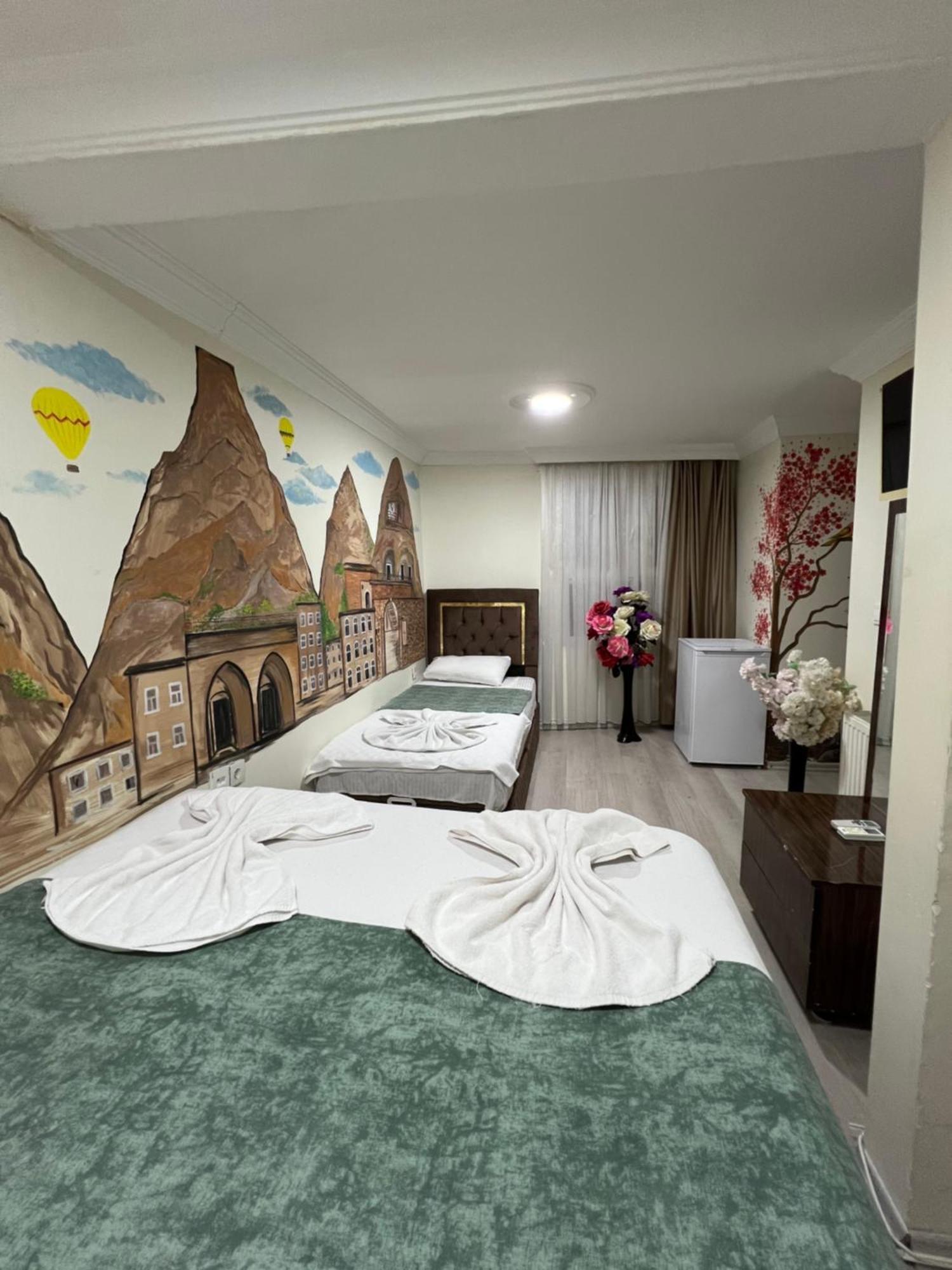 Sultanahmet Blue Yacht House Apartman Isztambul Kültér fotó