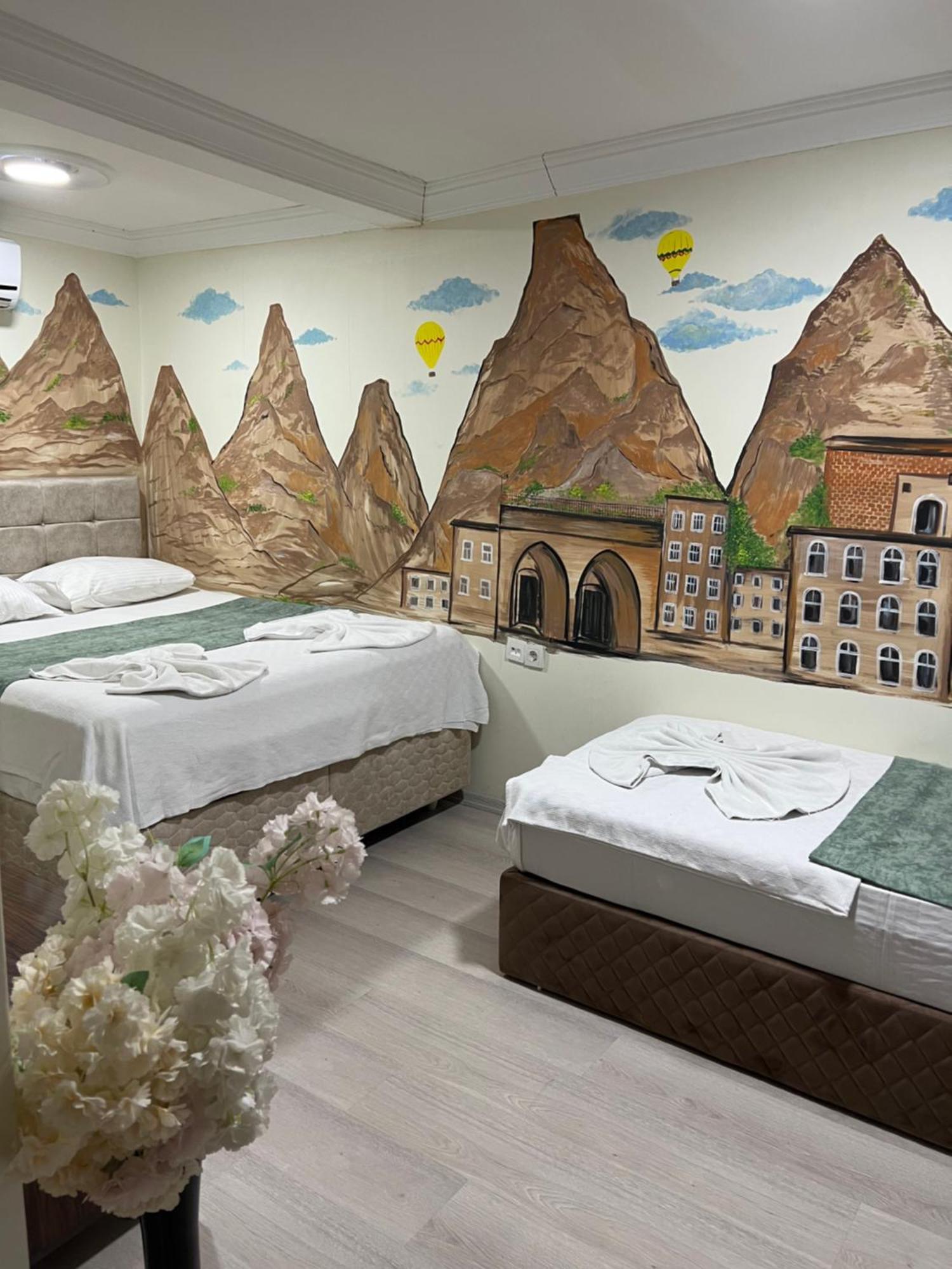 Sultanahmet Blue Yacht House Apartman Isztambul Kültér fotó