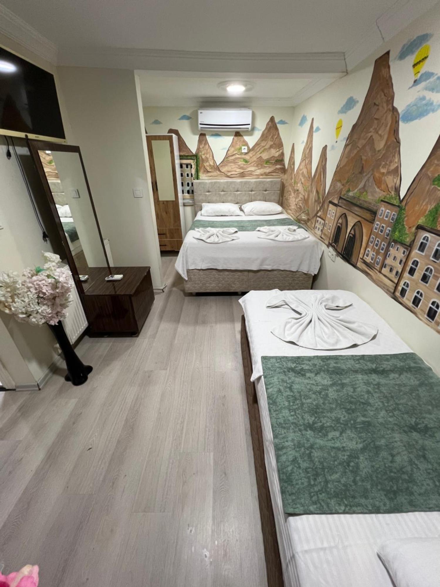 Sultanahmet Blue Yacht House Apartman Isztambul Kültér fotó
