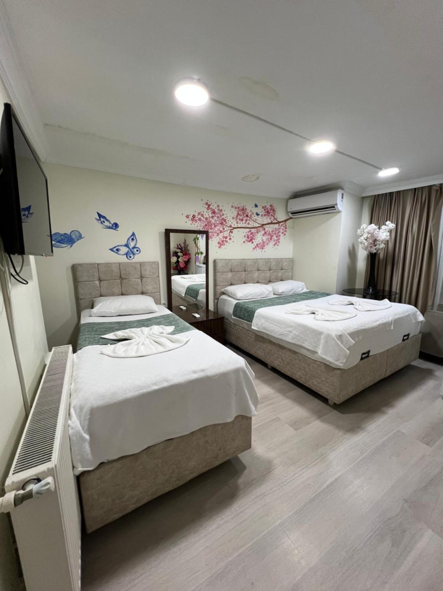 Sultanahmet Blue Yacht House Apartman Isztambul Kültér fotó