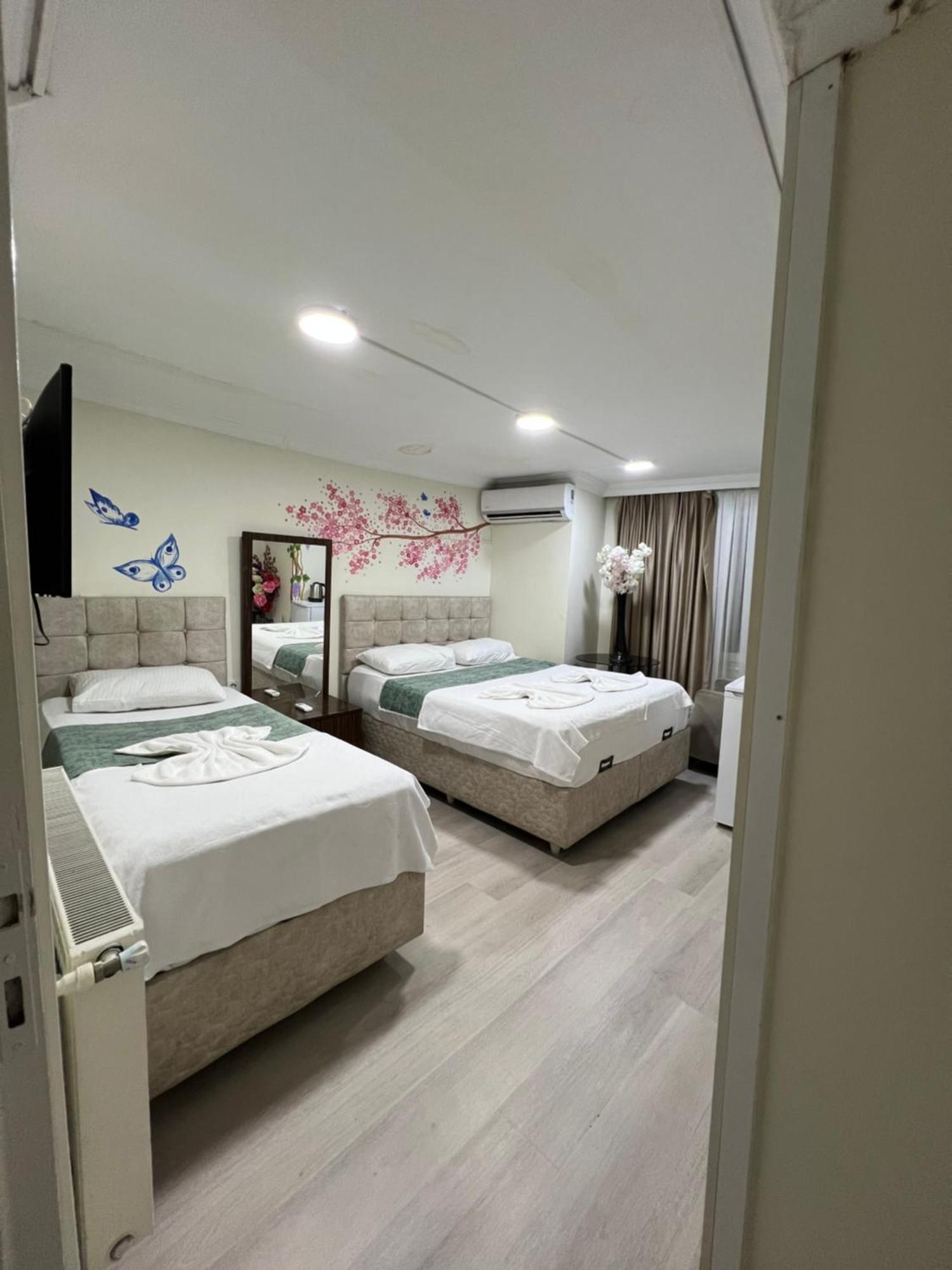 Sultanahmet Blue Yacht House Apartman Isztambul Kültér fotó