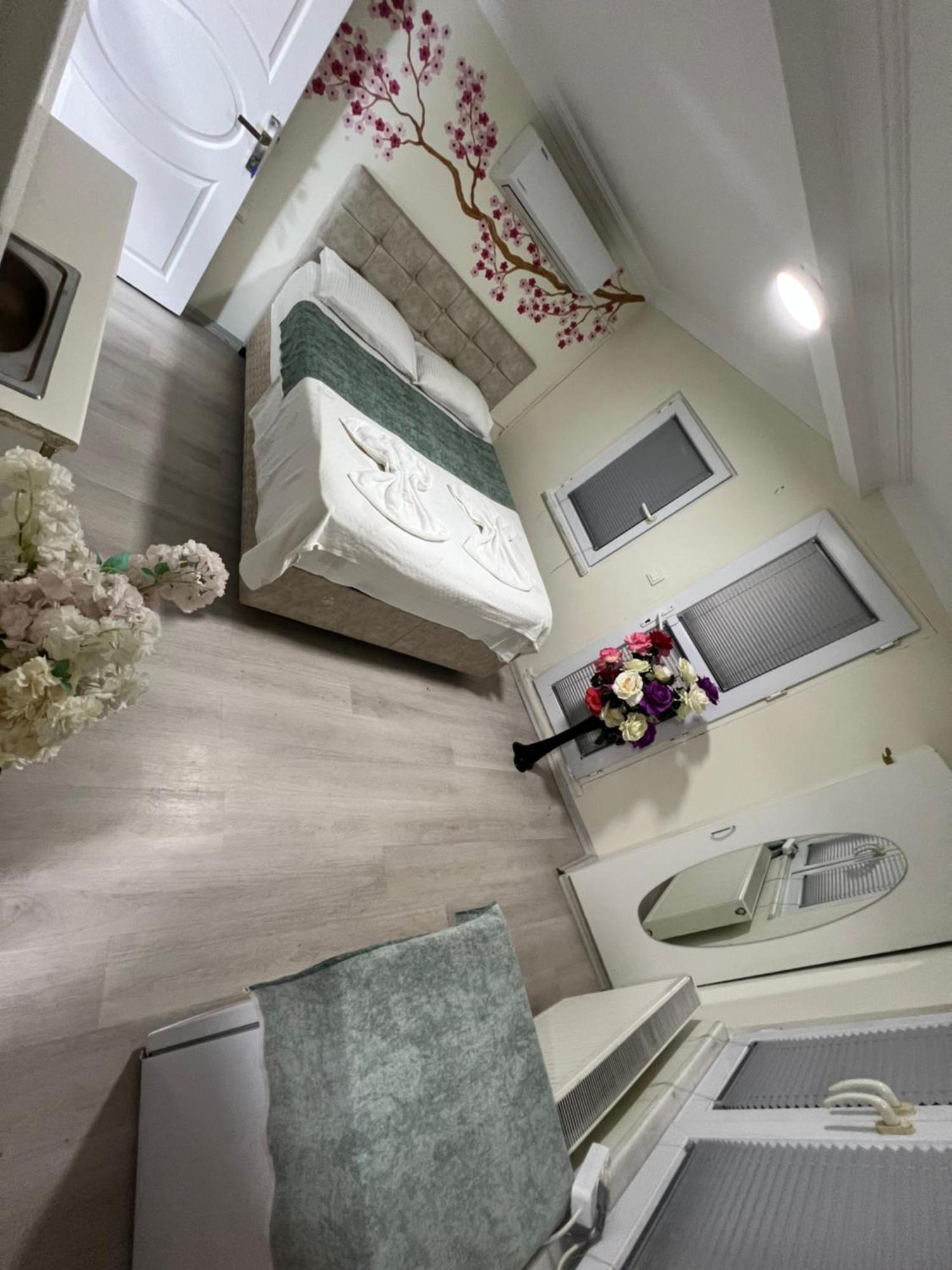 Sultanahmet Blue Yacht House Apartman Isztambul Kültér fotó