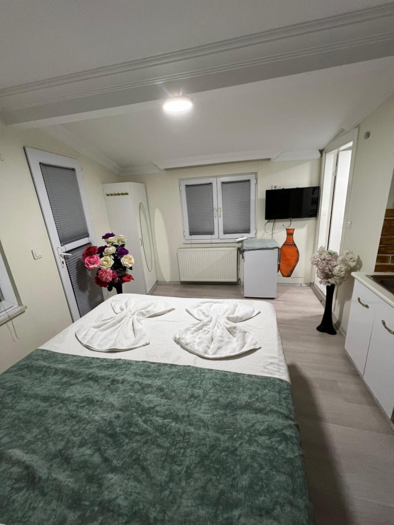 Sultanahmet Blue Yacht House Apartman Isztambul Kültér fotó