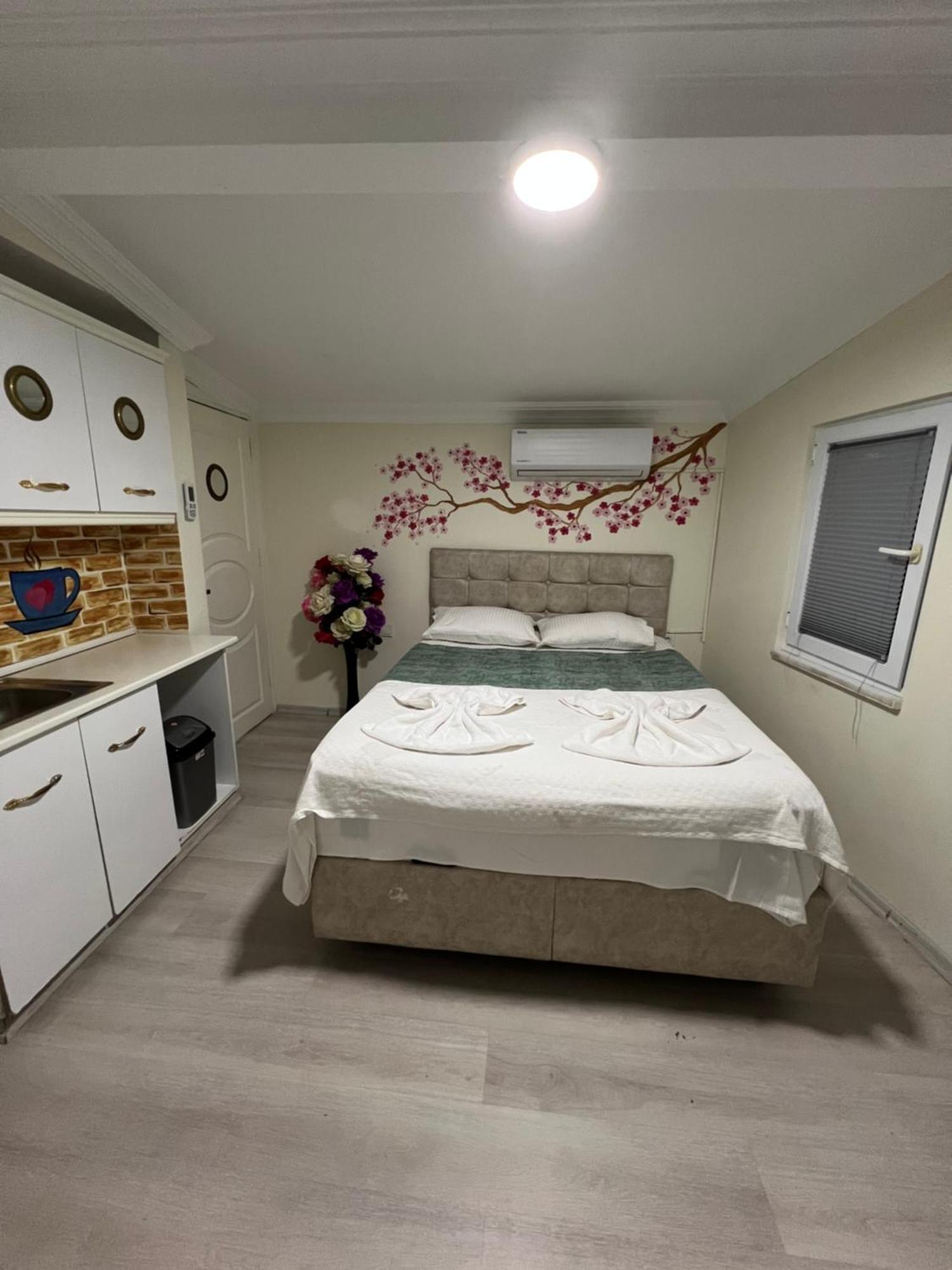 Sultanahmet Blue Yacht House Apartman Isztambul Kültér fotó