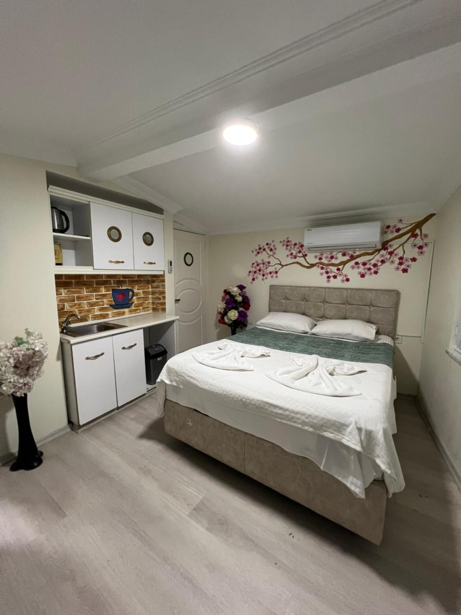 Sultanahmet Blue Yacht House Apartman Isztambul Kültér fotó