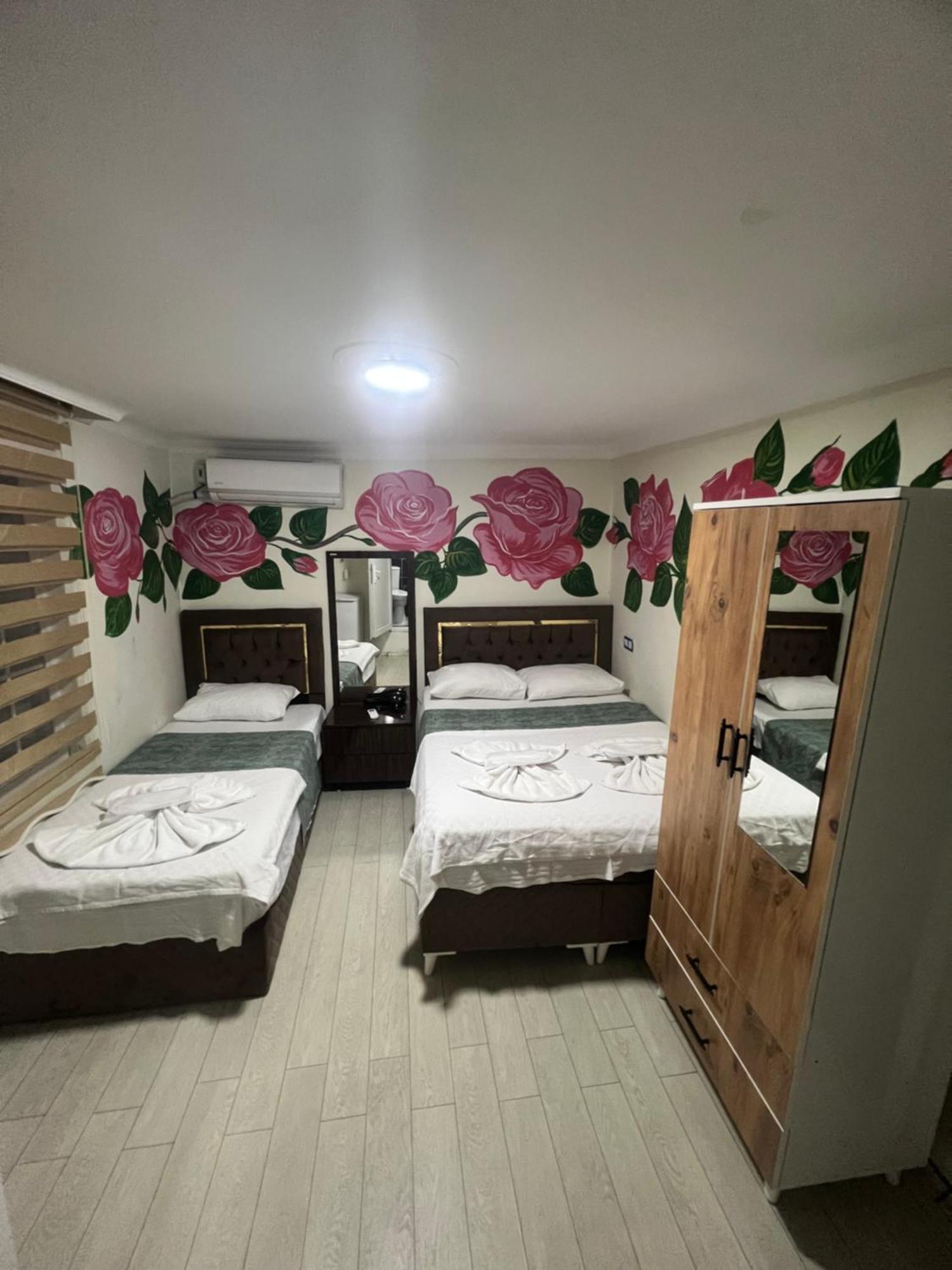 Sultanahmet Blue Yacht House Apartman Isztambul Kültér fotó
