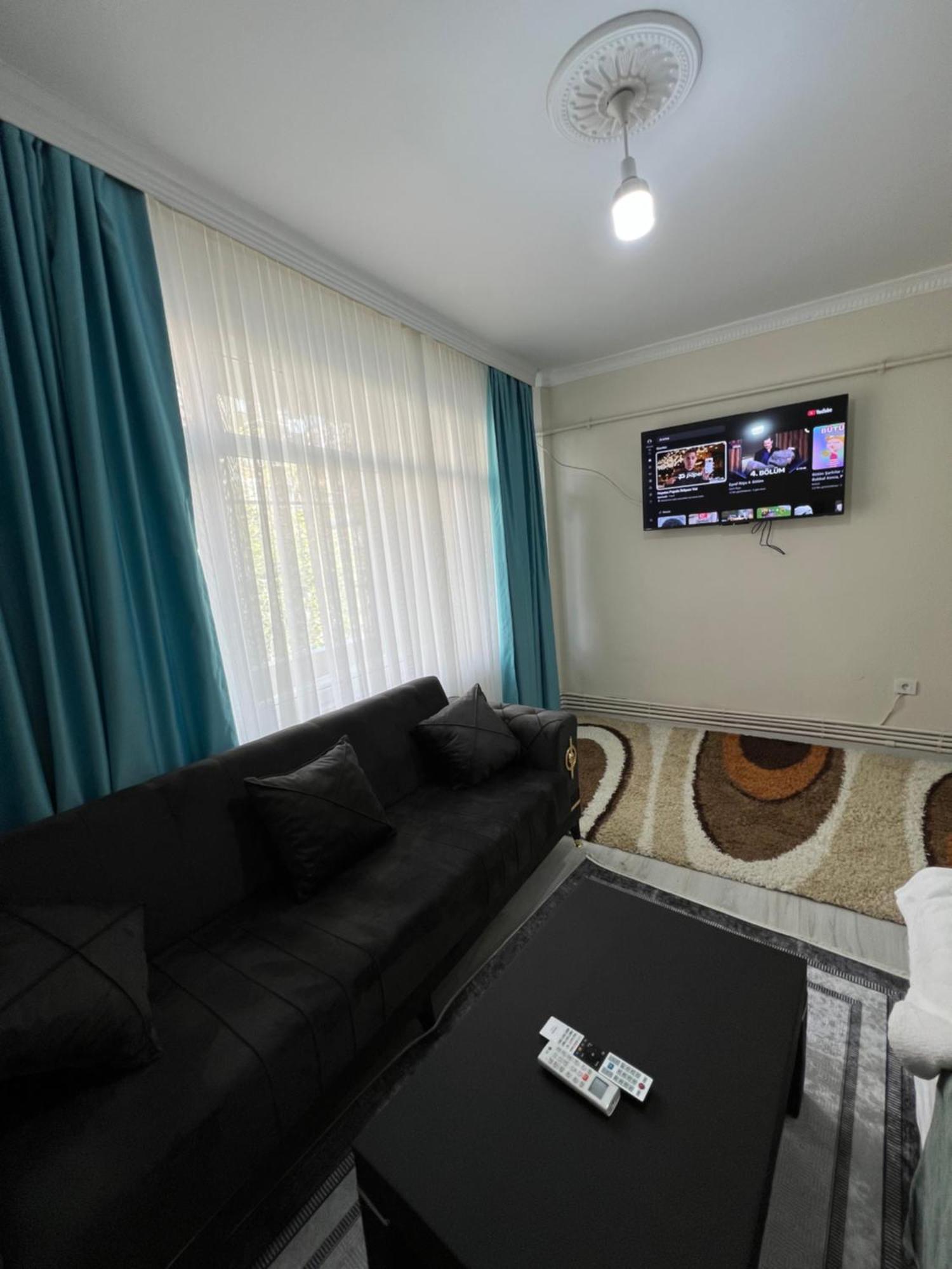 Sultanahmet Blue Yacht House Apartman Isztambul Kültér fotó