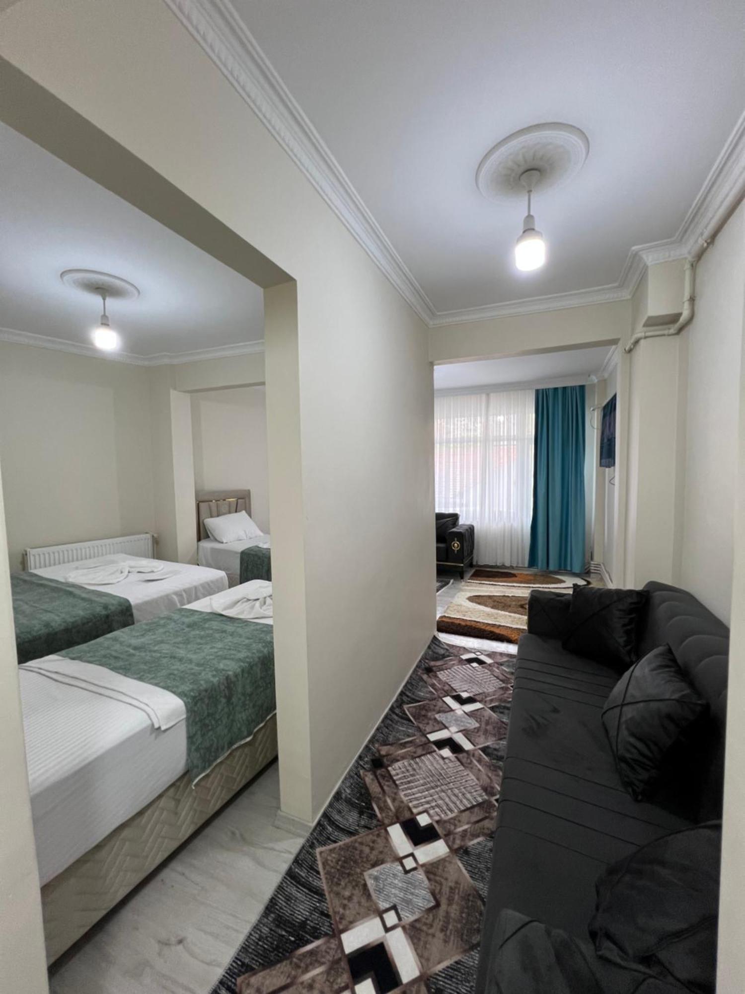 Sultanahmet Blue Yacht House Apartman Isztambul Kültér fotó