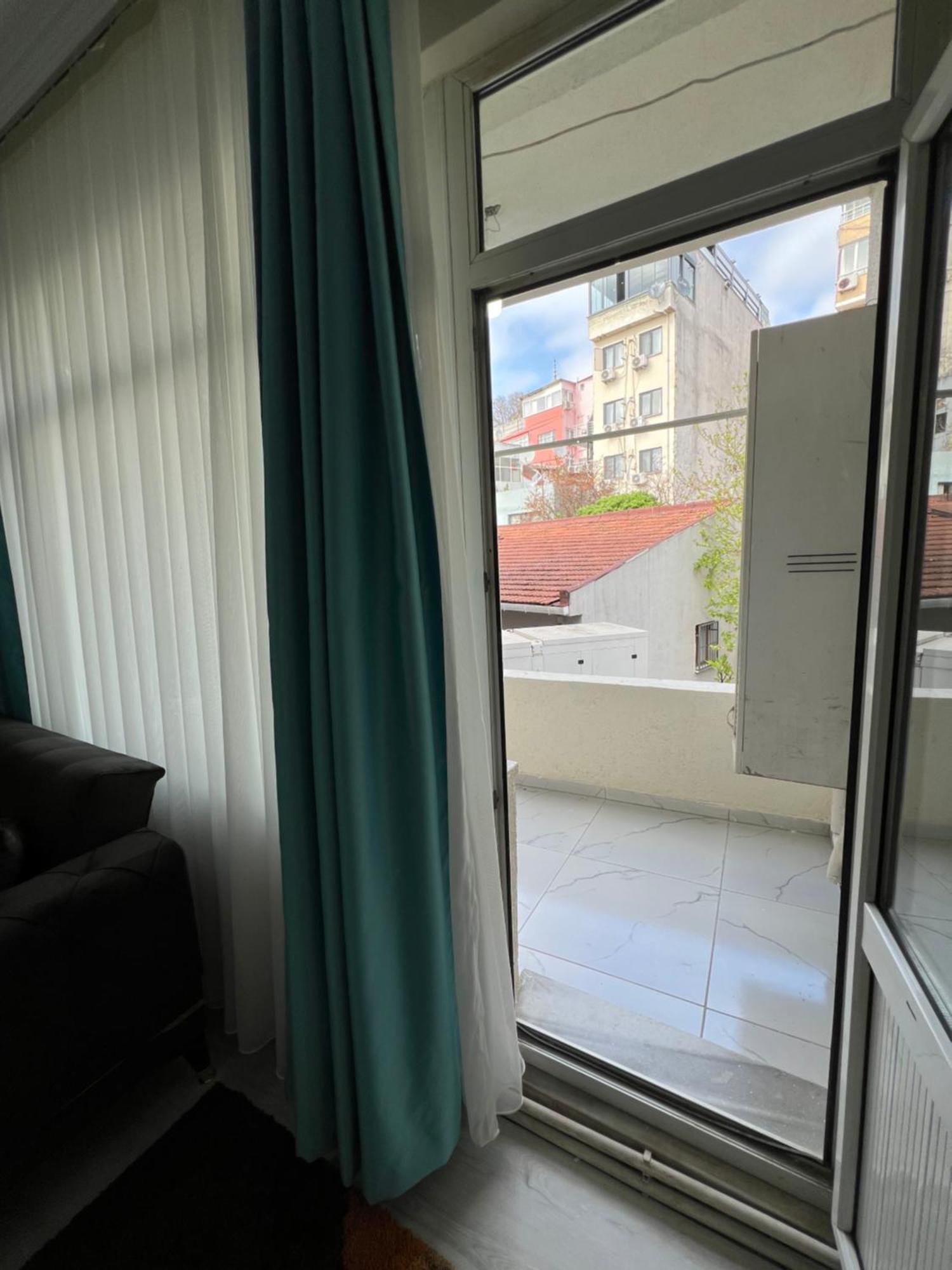 Sultanahmet Blue Yacht House Apartman Isztambul Kültér fotó