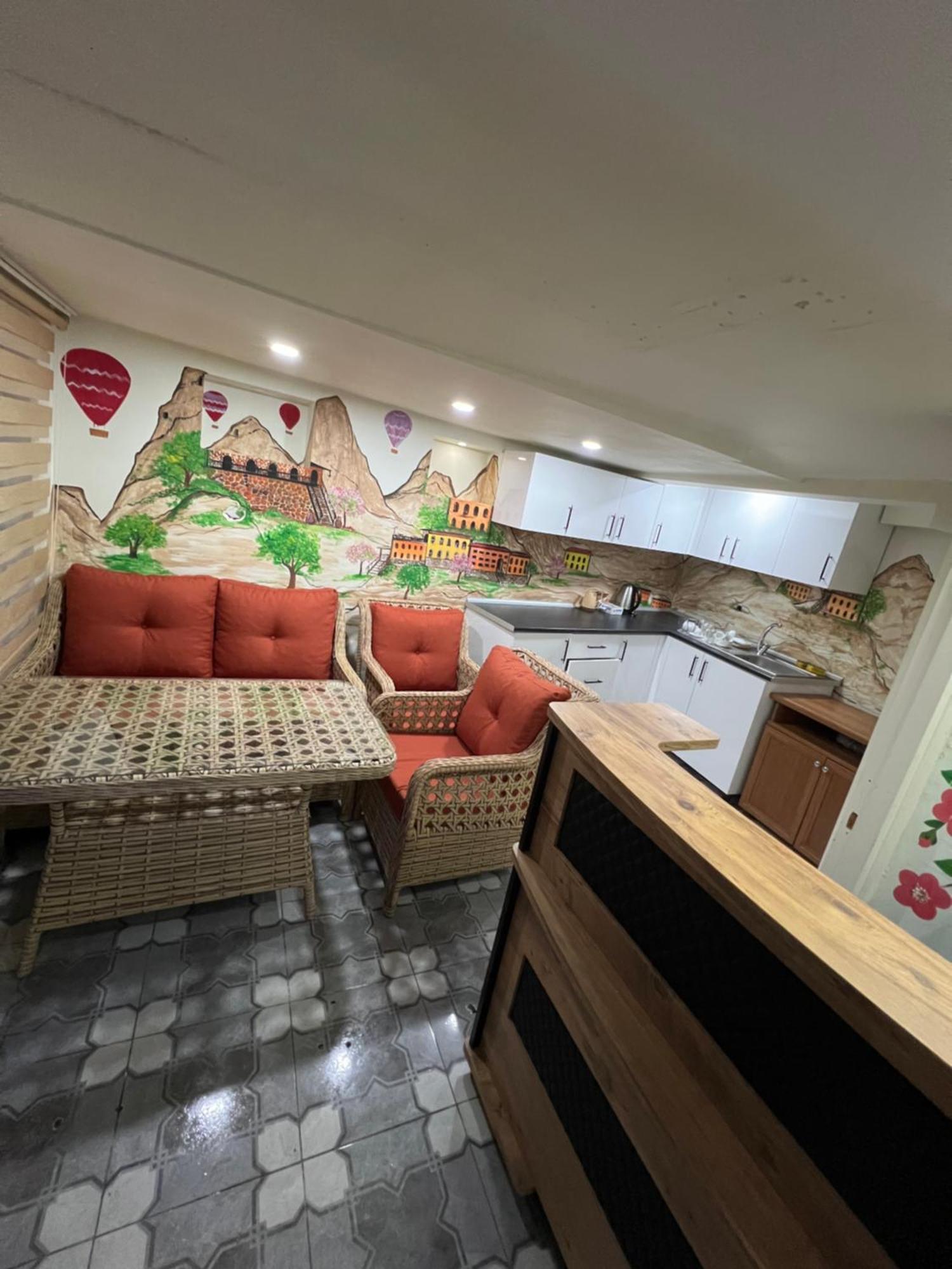 Sultanahmet Blue Yacht House Apartman Isztambul Kültér fotó